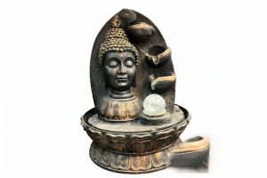 Buddha Smoke Fountain