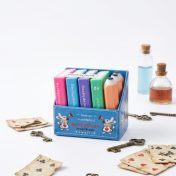 Adventures in Wonderland Eraser Set