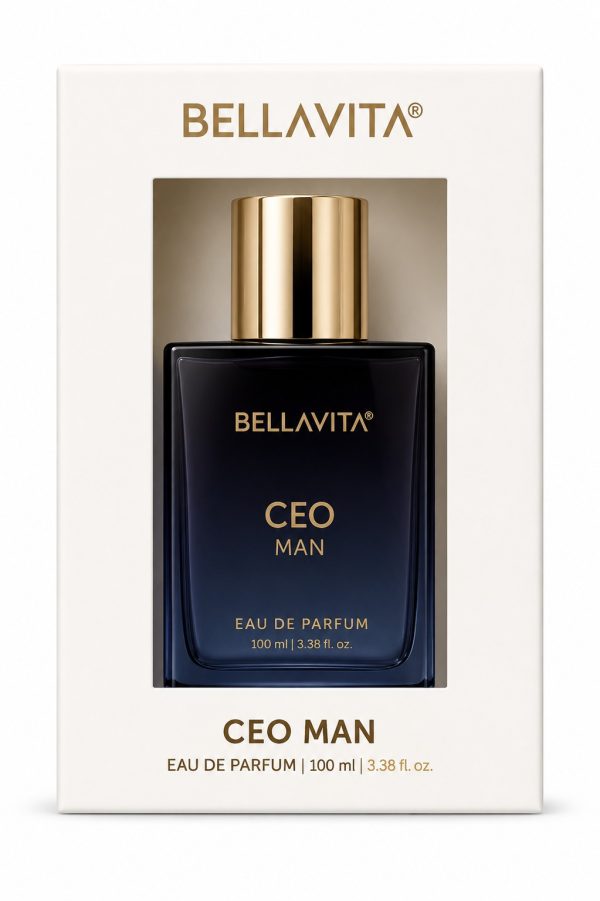 Bella Vita Luxury CEO Man Eau De Parfum (100ml)