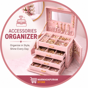Accessories organizer