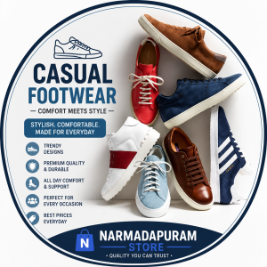 Casual Footwear