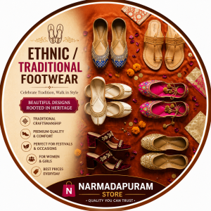 Ethnic / Traditional Footwear