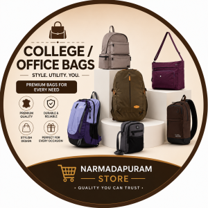 College/Office Bags