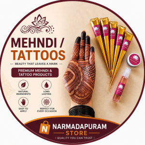 Mehndi / Tattoos