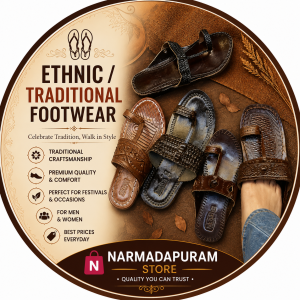 Ethnic / Traditional Footwear