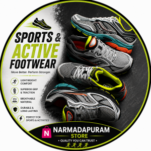 Sports & Active Footwear