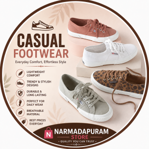 Casual Footwear
