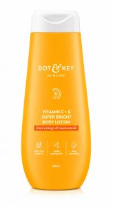 Dot & Key Vitamin C + E Super Bright Body Lotion