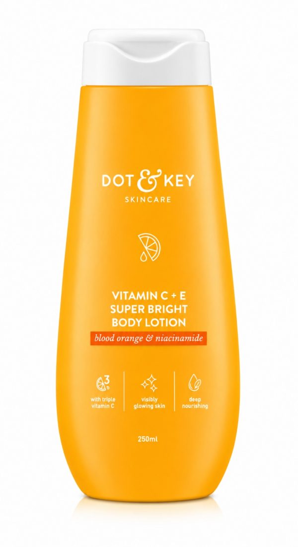 Dot & Key Vitamin C + E Super Bright Body Lotion