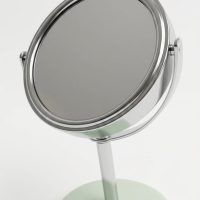 Double-Sided Makeup Vanity Mirror