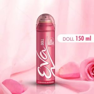 Eva Doll Deodorant for Women (150 ml)