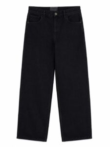 Men Relaxed Fit Loose Baggy Style & Solid Denim Jeans