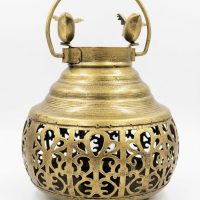 Metal Hanging Lantern