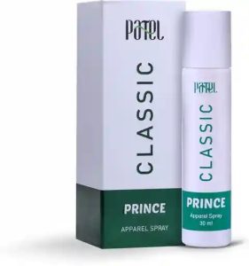 Patel Classic Prince Apparel Spray