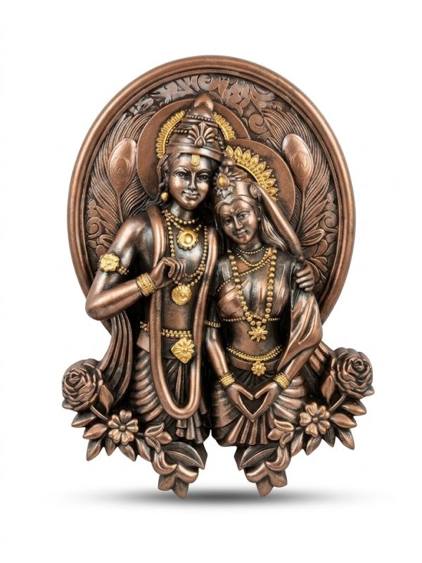 Radha Krishna Hanging