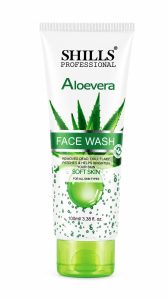 Shills Professional Aloe Vera Face Wash (100ml)