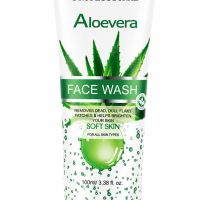 Shills Professional Brightening Aloe Vera Face Wash (100ml)