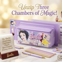 Snow White Theme Pencil Case.