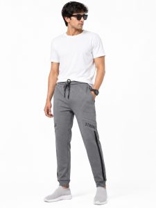 Regular Fit Casual Sports Lower for Men