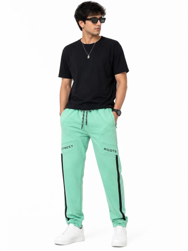 Sports Lower mint green