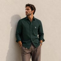 Textured Shirt For Men .