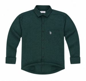 Textured Shirt For Men