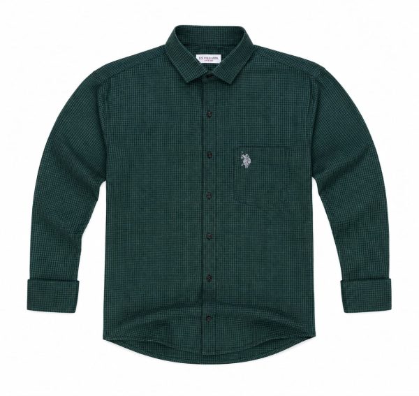 Textured Shirt For Men