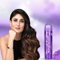 Vanesa Temptation Touche Deo Mist for Women (150ml) 2