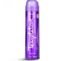 Vanesa Temptation Touche Deo Mist for Women (150ml)