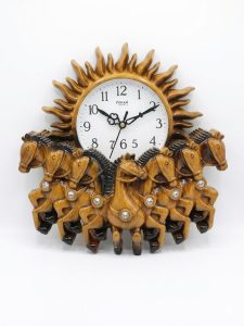 Vatsu Analog Wall Clock