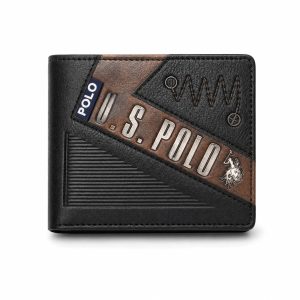 Classic PU Leather Wallet for Men NARP0081