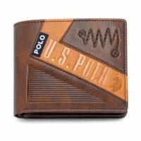Wallet for Men brown