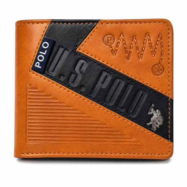 Wallet for Men tan brown