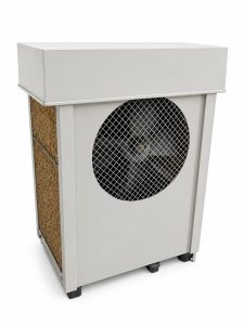 Heavy-Duty Industrial Desert Air Cooler with Rust-Proof Body & Powerful Axial Fan