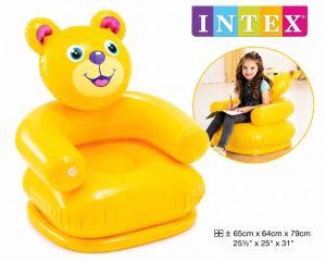 Inflatable Kids Teddy Chair