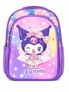 Kuromi School Bag for Kids