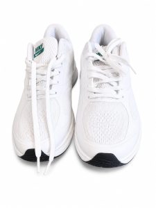White Regular Fit Sports Running Shoes
