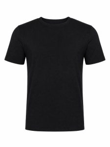 Men Casual Round Neck T-Shirt