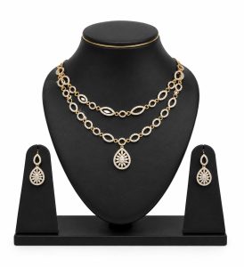 Women Necklace & Earring Set