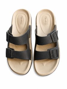 Casual Dual-Strap Adjustable Sandal