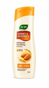 Joy Honey & Almonds Nourishing Body Lotion