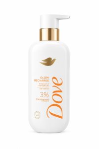 Dove Glow Recharge Body Wash with 3% Brightening Serum & Vitamin C (300ml )