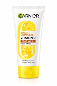 Garnier Bright Complete Vitamin C Face Wash