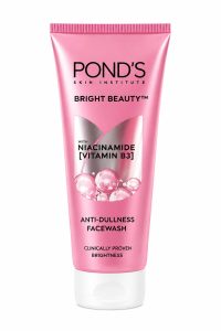 Ponds Bright Beauty Anti-Dullness Facewash (150ml)