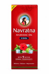Navratna Ayurvedic Oil (500ml)