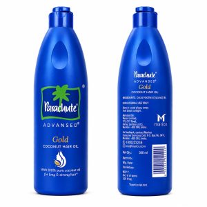 Parachute Coconut Hair Oil (300 ml)
