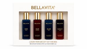 Bella Vita Luxury Parfum for Men