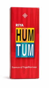 RIYA Hum Tum Eau De Parfum (30 ml)