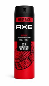 AXE Intense Strong Woody Fragrance Body Spray