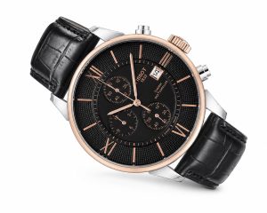 Tissot Chemin Des Tourelles Men's Watch